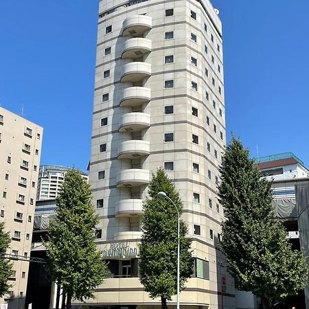 Olympic Inn Azabu Tokyo Eksteriør billede