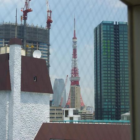 Olympic Inn Azabu Tokyo Eksteriør billede