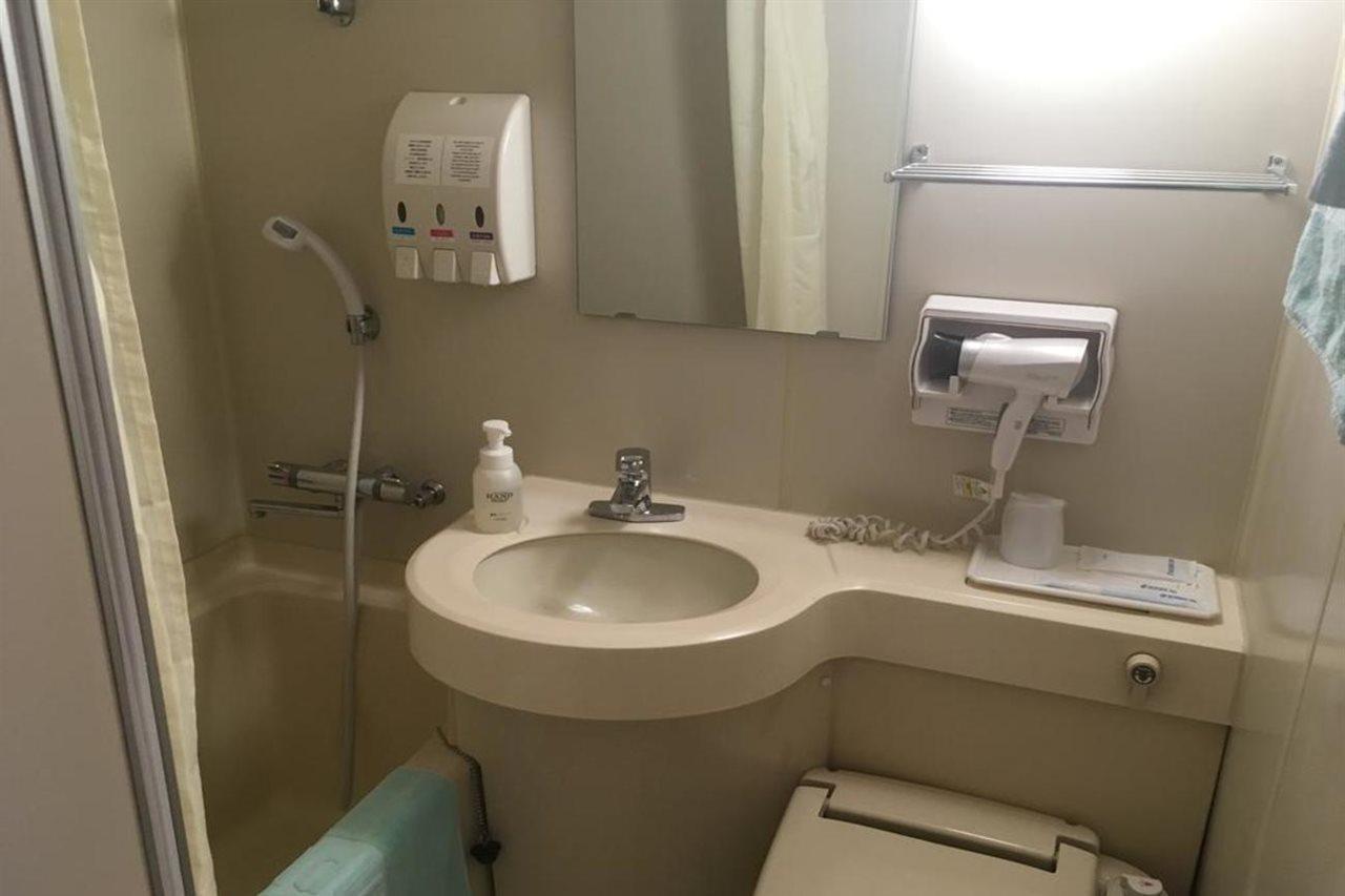 Olympic Inn Azabu Tokyo Eksteriør billede