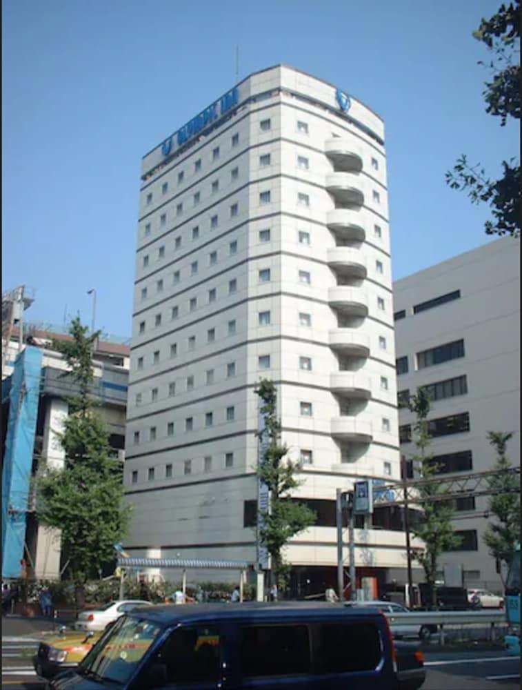 Olympic Inn Azabu Tokyo Eksteriør billede