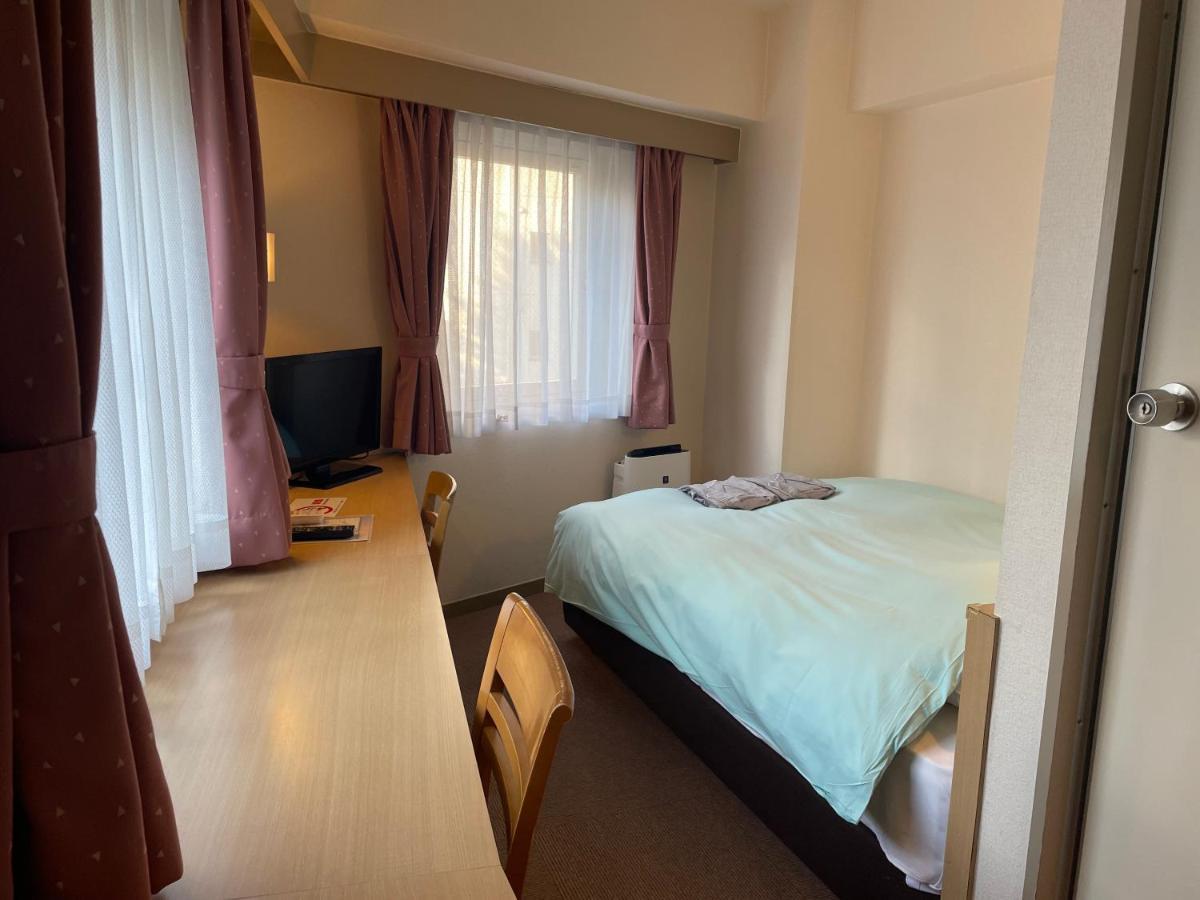 Olympic Inn Azabu Tokyo Eksteriør billede