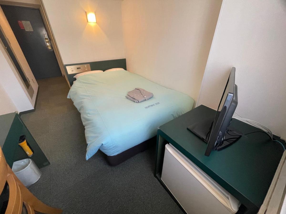 Olympic Inn Azabu Tokyo Eksteriør billede