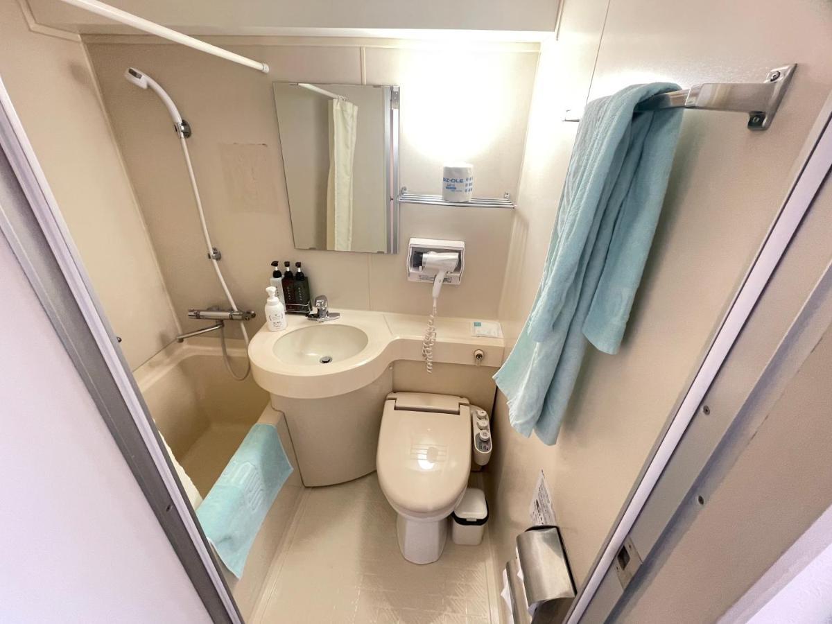Olympic Inn Azabu Tokyo Eksteriør billede