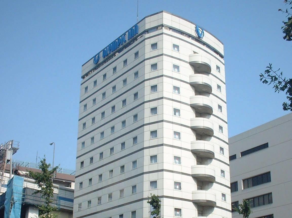 Olympic Inn Azabu Tokyo Eksteriør billede