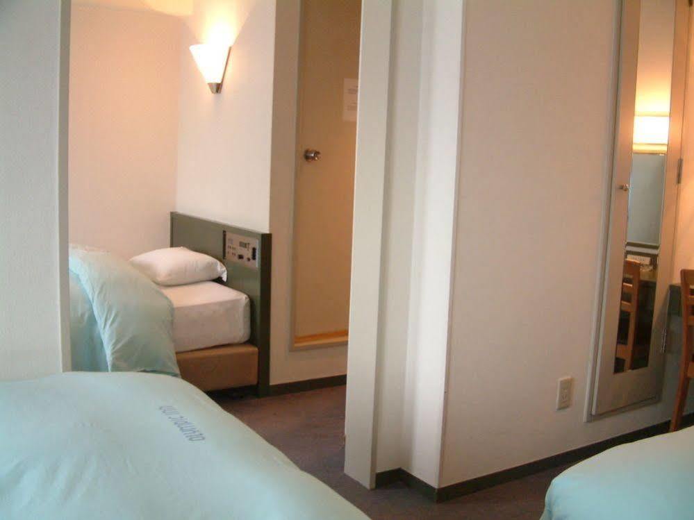 Olympic Inn Azabu Tokyo Eksteriør billede