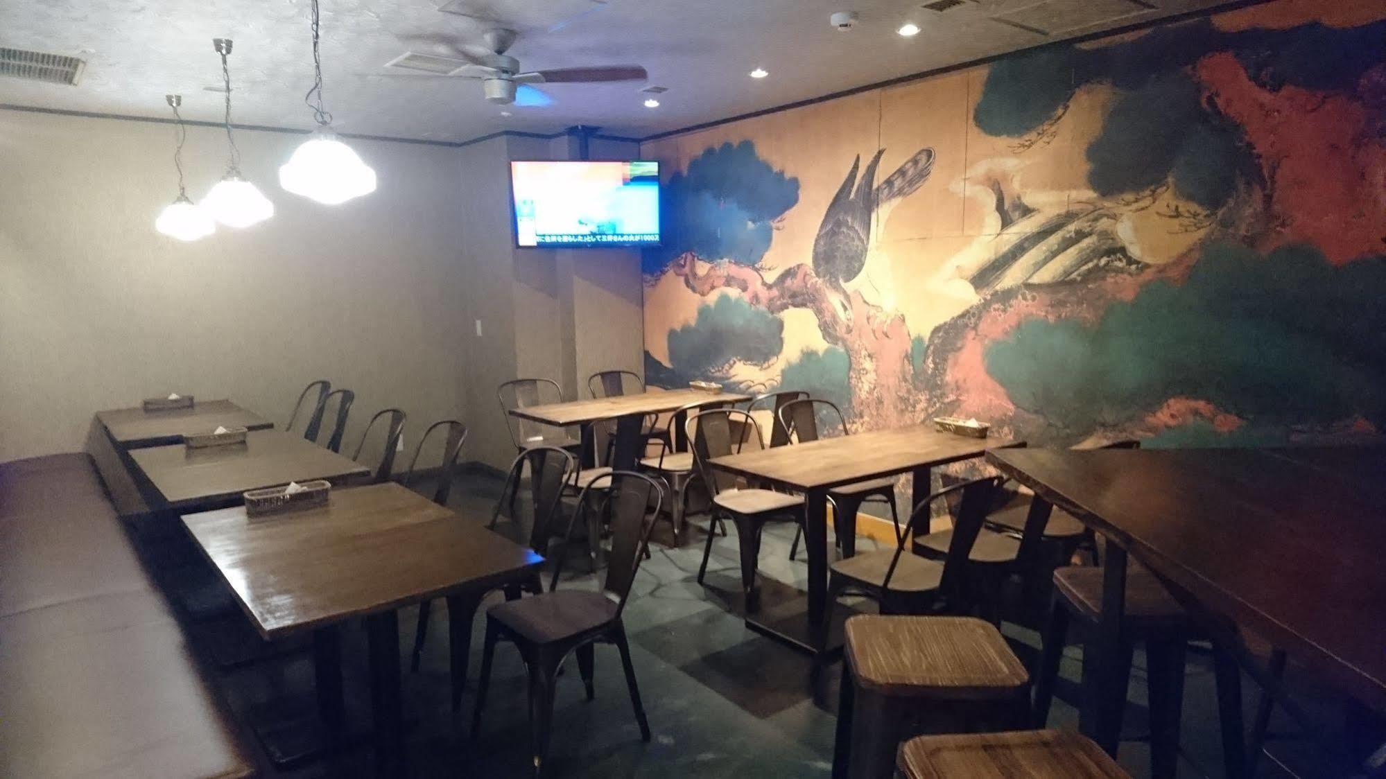Olympic Inn Azabu Tokyo Eksteriør billede