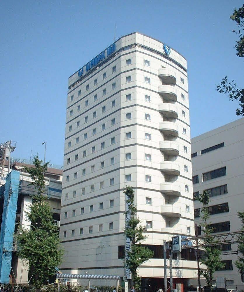 Olympic Inn Azabu Tokyo Eksteriør billede