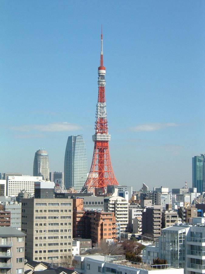 Olympic Inn Azabu Tokyo Eksteriør billede