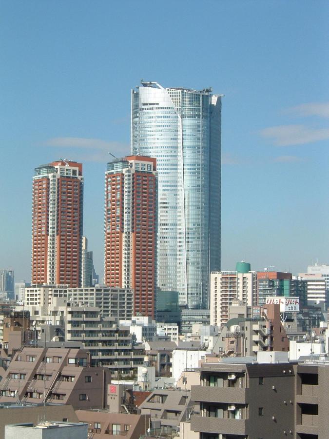Olympic Inn Azabu Tokyo Eksteriør billede