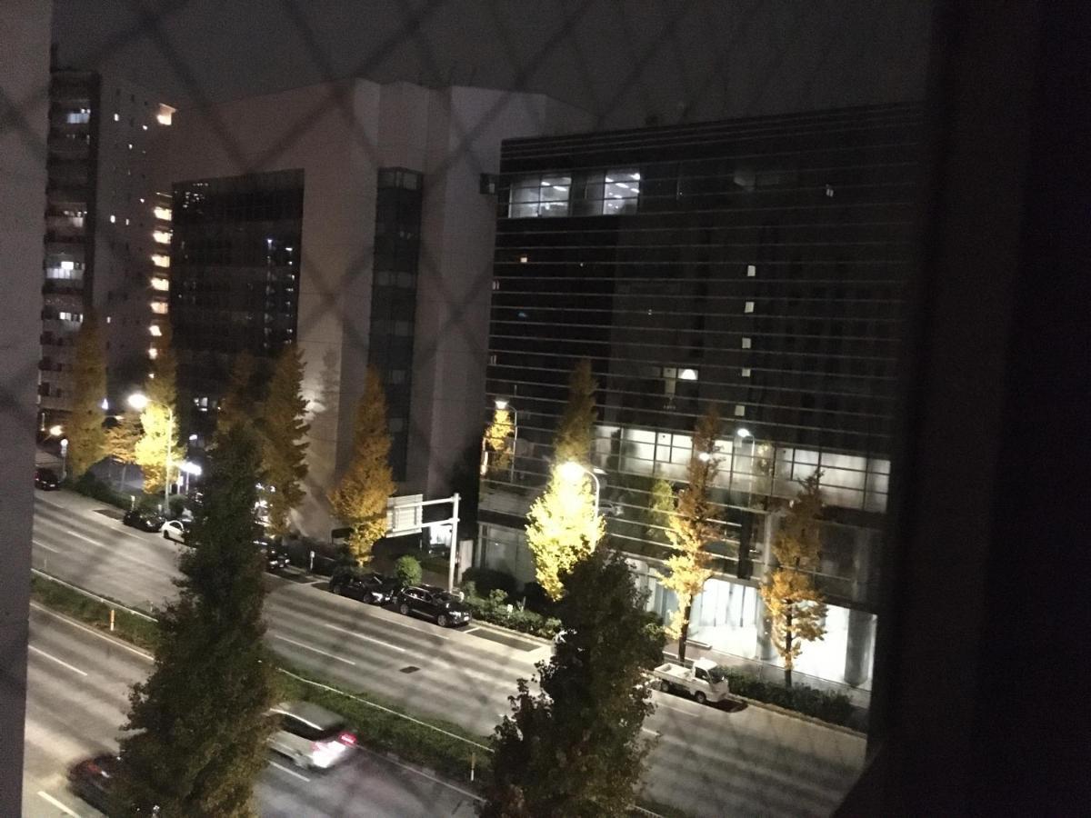 Olympic Inn Azabu Tokyo Eksteriør billede