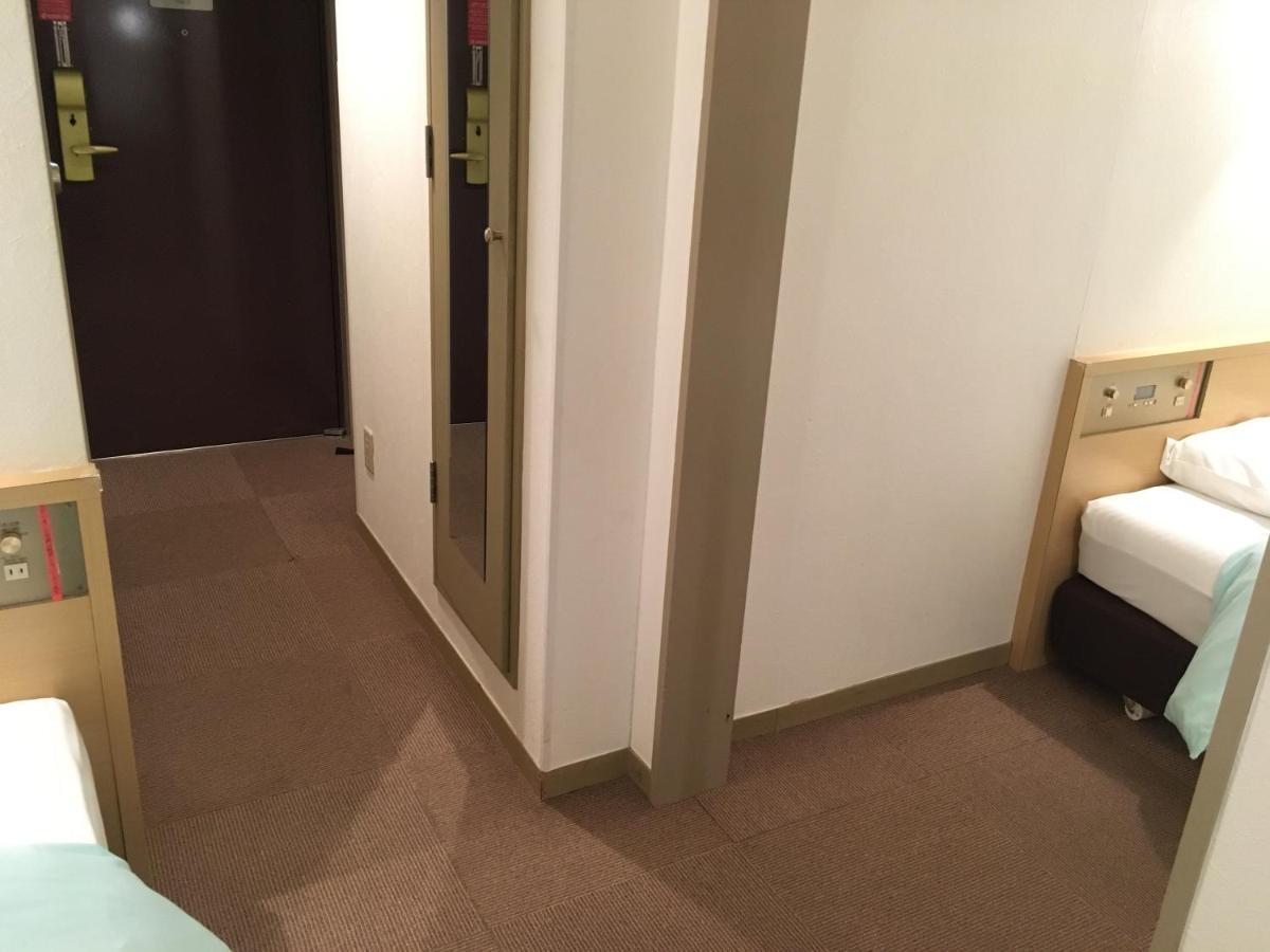 Olympic Inn Azabu Tokyo Eksteriør billede